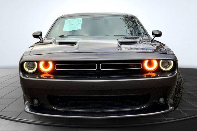 2015 Dodge Challenger R/T Plus