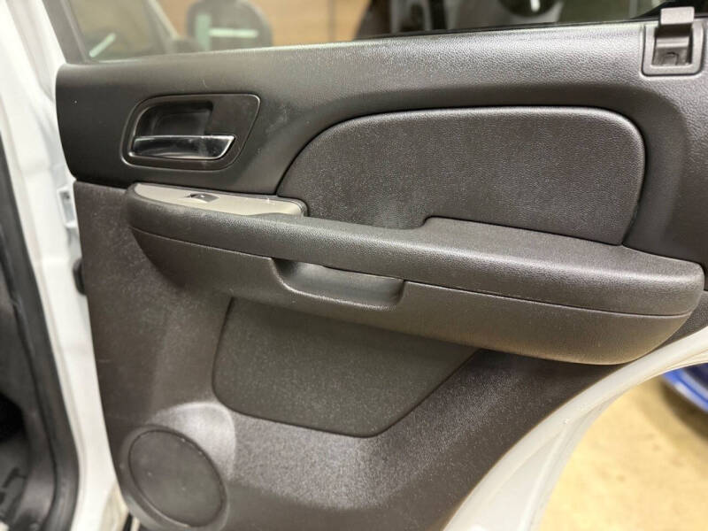 2014 Chevrolet Tahoe Special Service