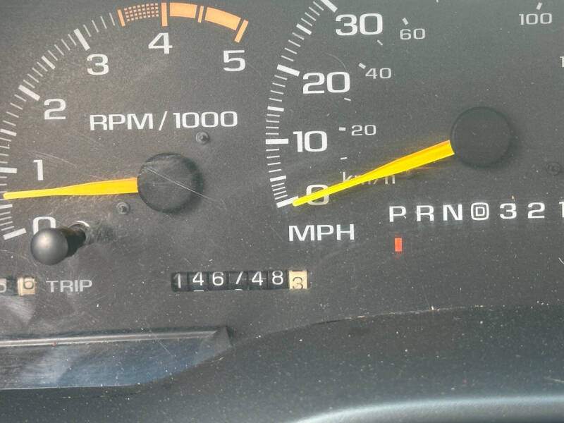 1998 GMC Sierra 3500