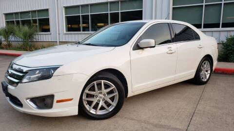 2012 Ford Fusion for sale at Houston Auto Preowned in Houston TX