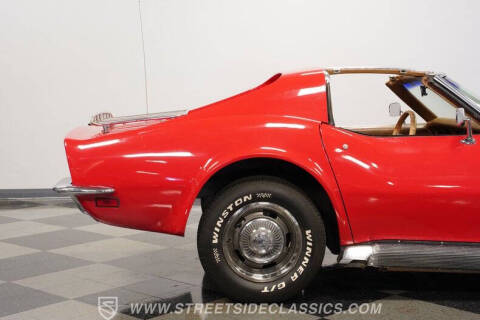 1972 Chevrolet Corvette