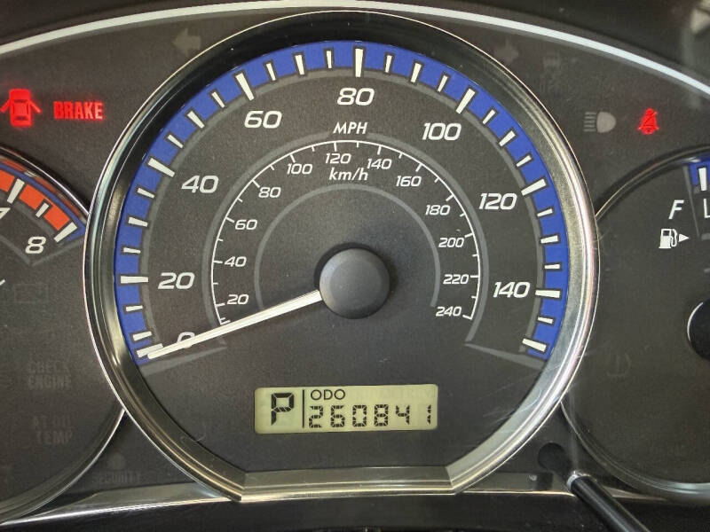 2012 Subaru Forester 2.5X