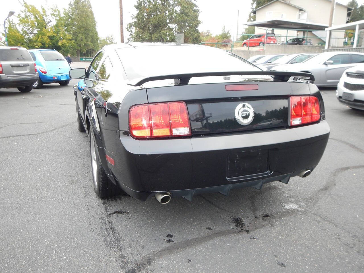 2007 Ford Mustang for sale at Keizer Auto Wholesale in Keizer, OR