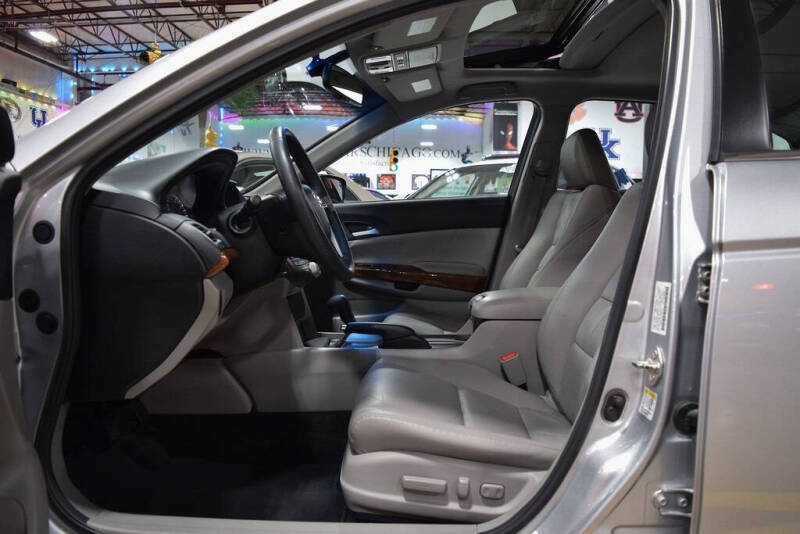 2012 Honda Accord EX-L