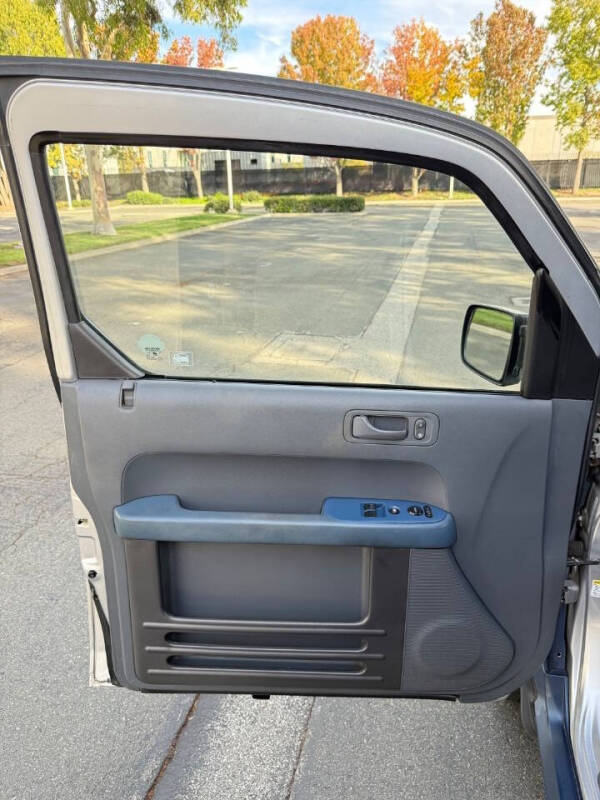 2005 Honda Element EX