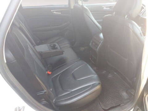 2015 Ford Edge Titanium