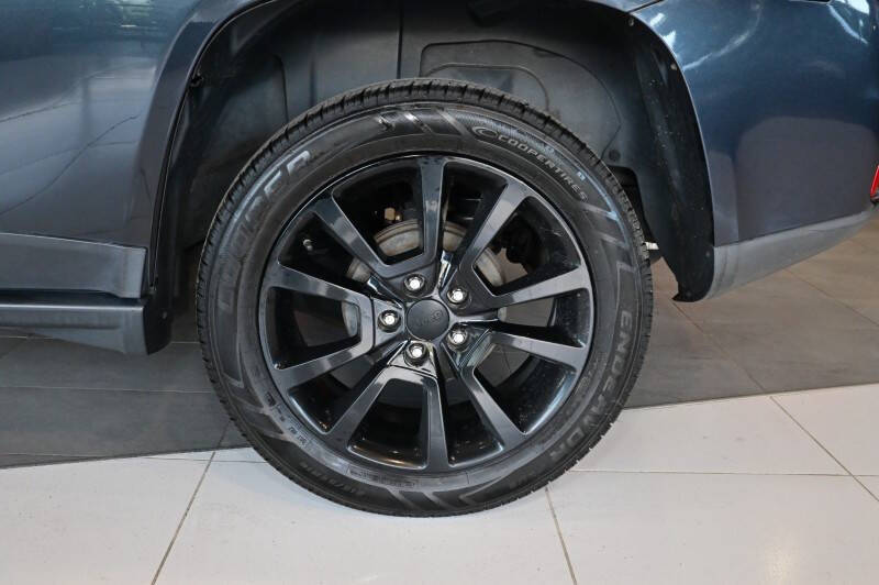 2015 Jeep Compass Altitude Edition