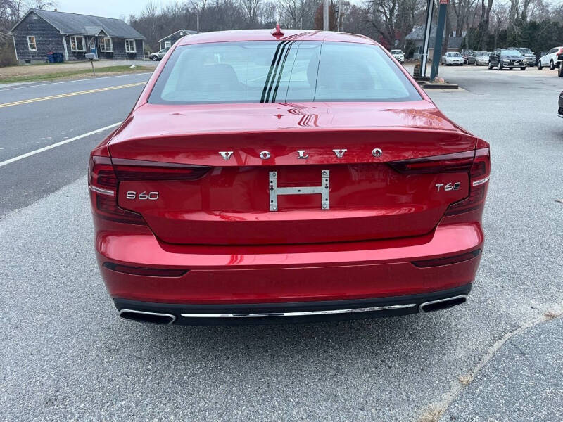 2021 Volvo S60 T6 Inscription