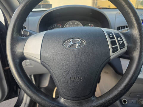 2007 Hyundai Elantra Limited
