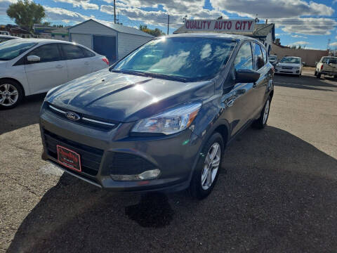 2016 Ford Escape for sale at Quality Auto City Inc. in Laramie WY