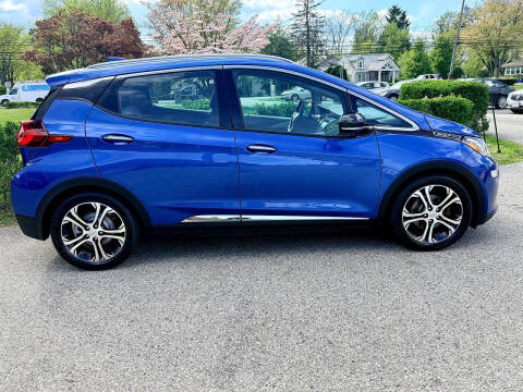 2017 Chevrolet Bolt EV Premier