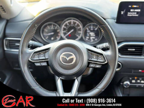 2024 Mazda CX-5 2.5 S Preferred