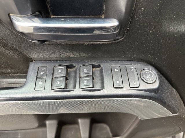 2016 Chevrolet Silverado 2500HD