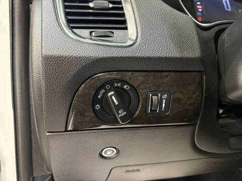 2016 Dodge Durango Citadel Anodized Platinum