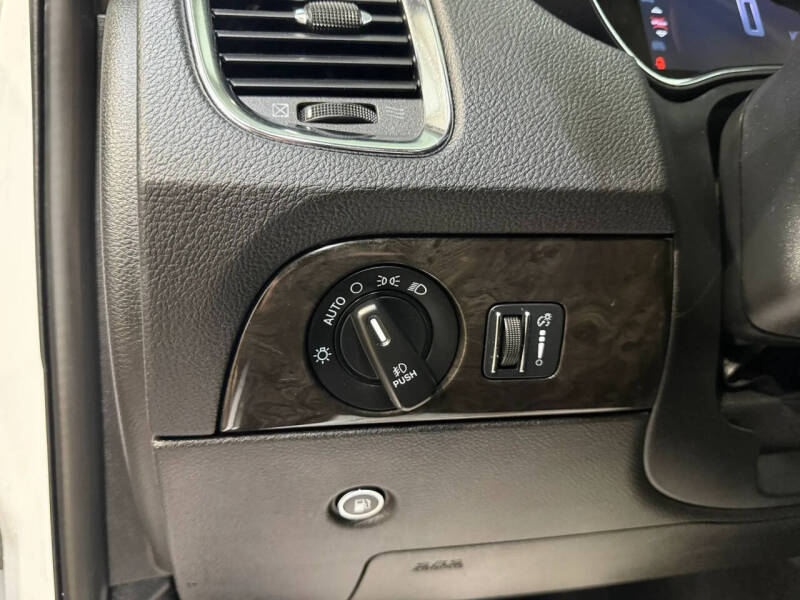 2016 Dodge Durango Citadel Anodized Platinum