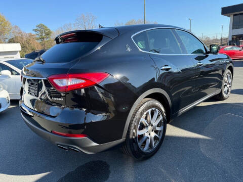 2017 Maserati Levante