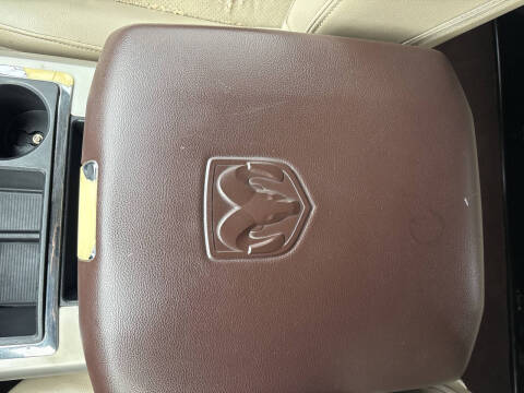 2014 RAM 2500 Laramie