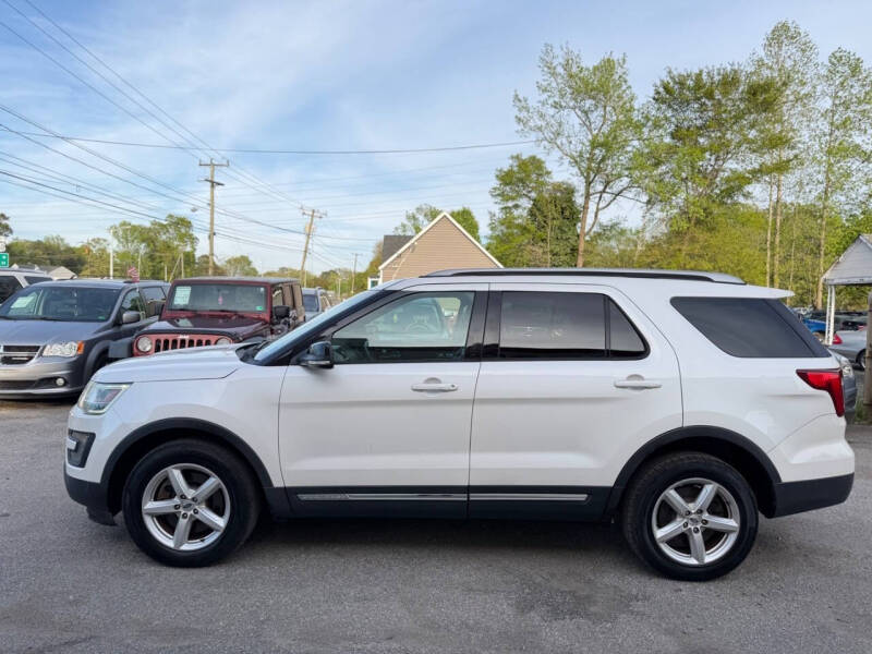 2016 Ford Explorer XLT