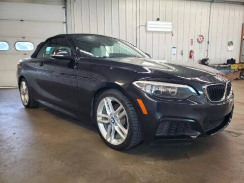 2016 BMW 2 Series 228i