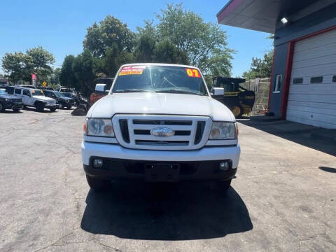 2007 Ford Ranger