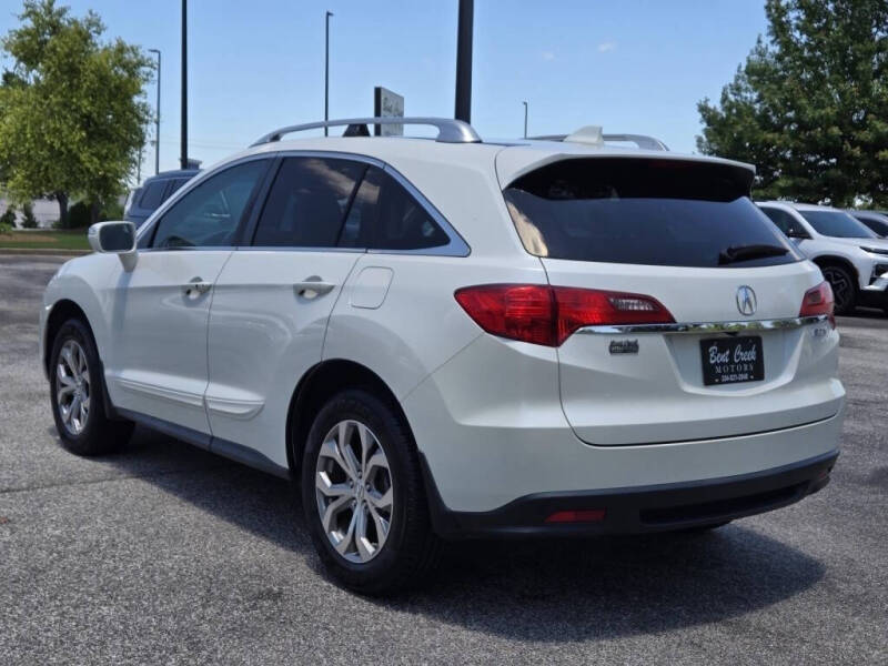2015 Acura RDX w/Tech