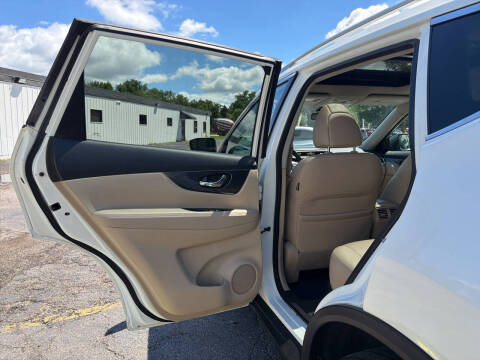 2016 Nissan Rogue SL