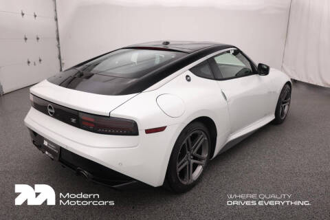 2024 Nissan Z Sport