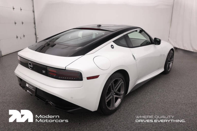 2024 Nissan Z Sport