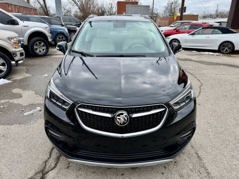 2019 Buick Encore Essence