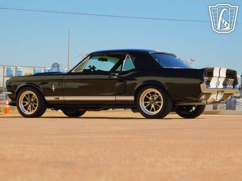 1967 Ford Mustang