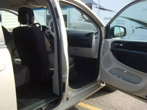 2013 Dodge Grand Caravan SE