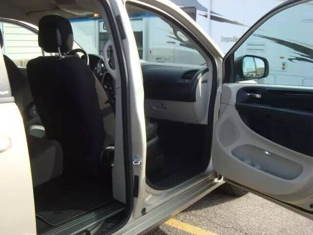 2013 Dodge Grand Caravan SE