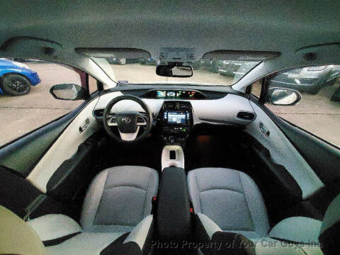 2017 Toyota Prius Four