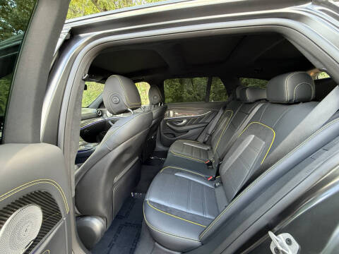 2023 Mercedes-Benz E-Class AMG E 63 S