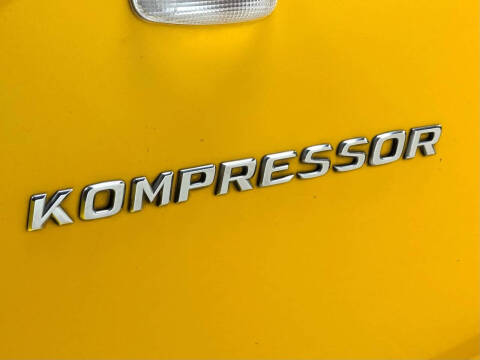 1998 Mercedes-Benz SLK SLK 230