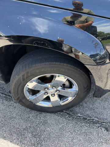 2007 Pontiac Torrent