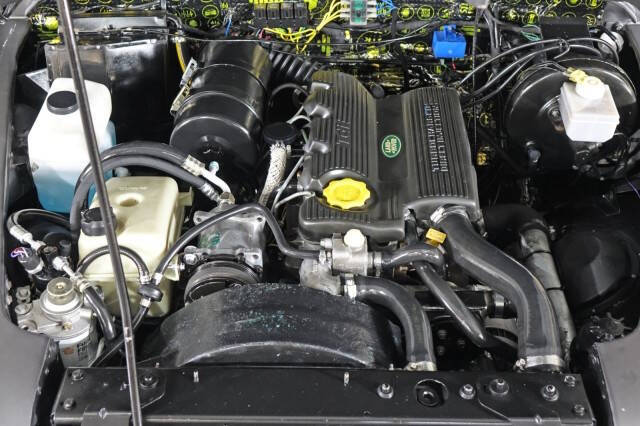 1993 Land Rover Defender 110