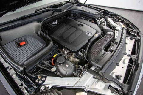 2020 Mercedes-Benz GLC GLC 300 4MATIC