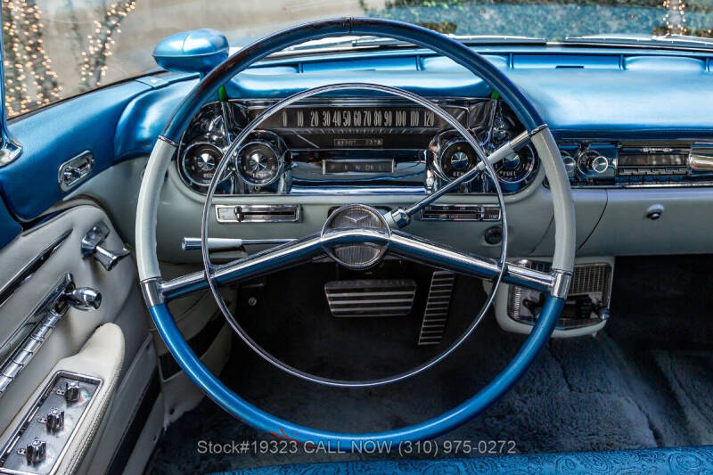 1958 Cadillac Eldorado