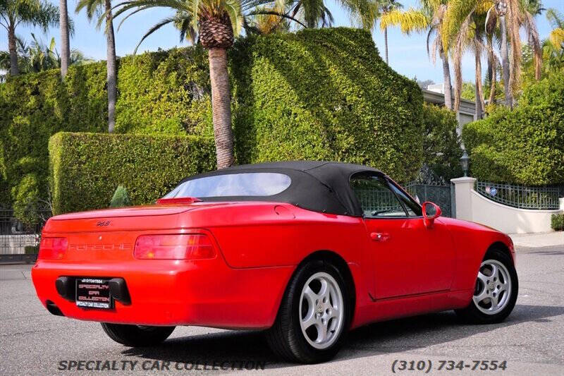 1995 Porsche 968