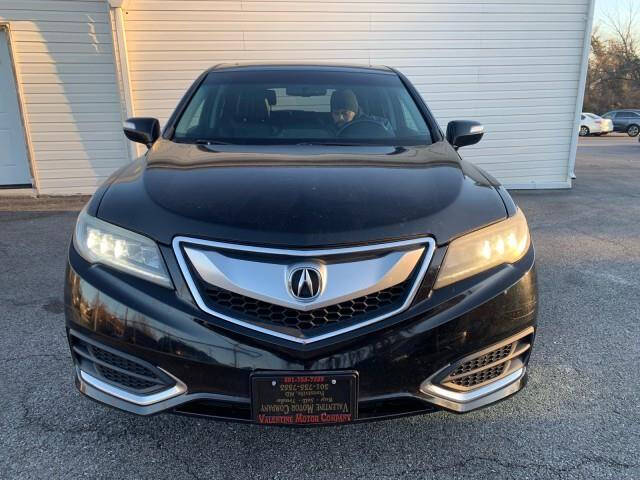 2016 Acura RDX