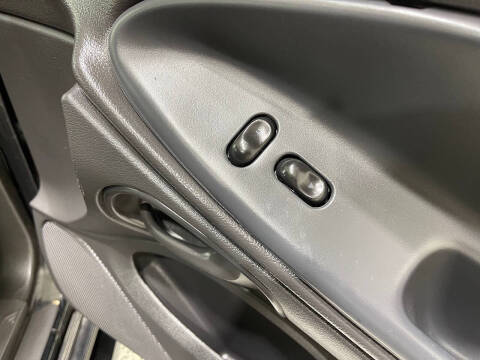 2001 Ford Mustang GT