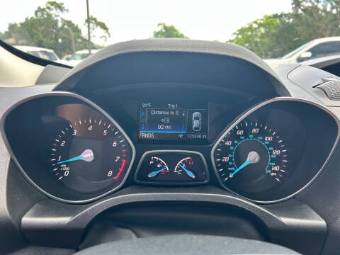 2016 Ford Escape S