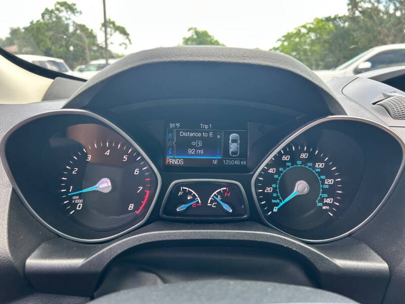 2016 Ford Escape S