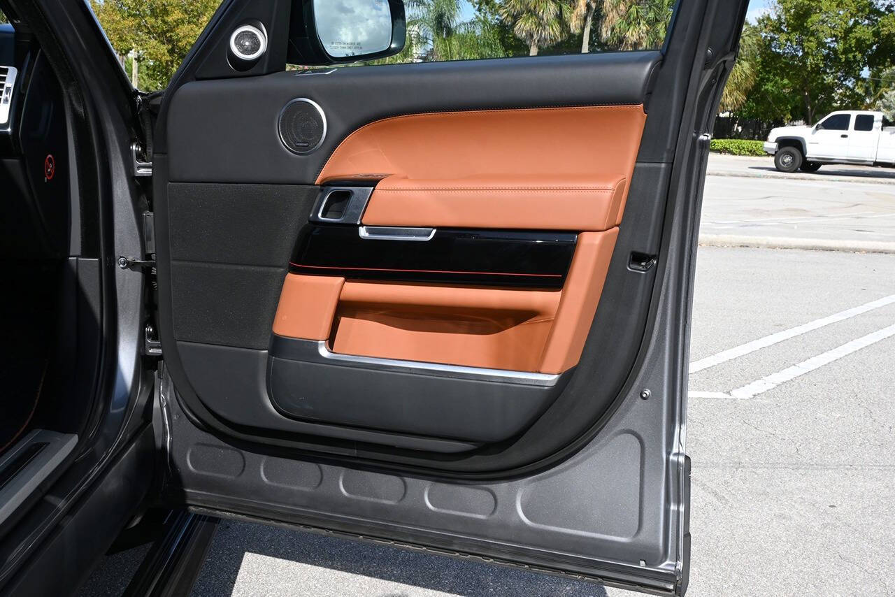 2017 Land Rover Range Rover 44