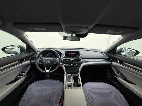 2020 Honda Accord Hybrid