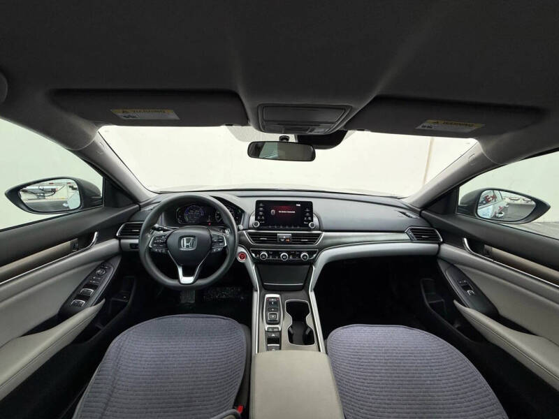 2020 Honda Accord Hybrid