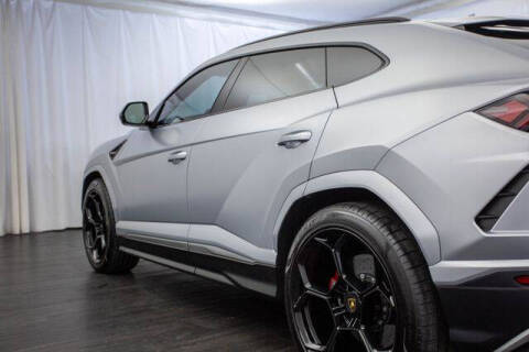 2022 Lamborghini Urus