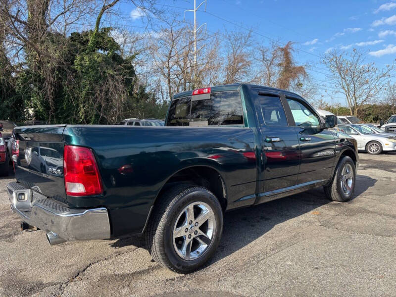 2011 RAM Ram 1500 Pickup null photo 5