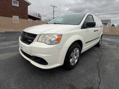 2013 RAM C/V for sale at Quick Auto Sales in Columbus OH